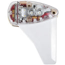 SKYBEACON/ADS-B out, WAAS GPS, LED nav light, strobe. Includes: 1ea UAV-1001856-002 Skybeacon, 3ea mounting screws, 6ea washers, 3ea butt splice, 2ea Wi-Fi password stickers and 1ea mfg certs card.