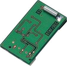 DTMF DECODER UNIT