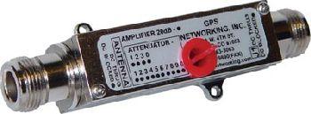 VARIABLE ATTENUATOR/0-20db