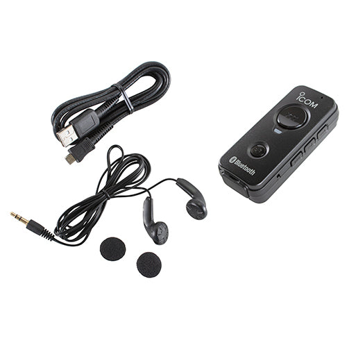 VS-3 BLUETOOTH HEADSET/with earbuds and microphone/push-to-talk (PTT) function