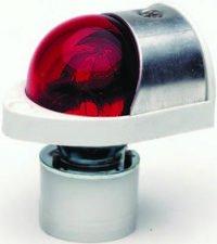 POSITION LIGHT ASSEMBLY/Red, 28V