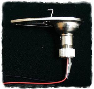 POSITION LIGHT BASE ASSEMBLY