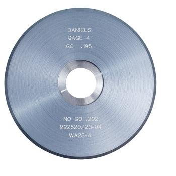 DIE ASSEMBLY/M22520/23-04/4