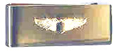 MONEY CLIP/SMALL GOLD 1 WINGS
