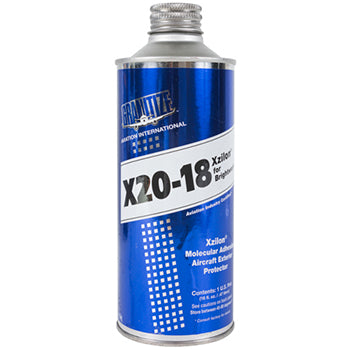 GRANITIZE AIRCRAFT EXTERIOR PROTECTOR/AECI 3 for BRIGHTWORKS/16 oz Can