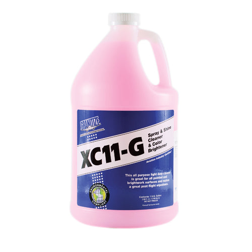SPRAY and SHINE CLEANER and COLOR BRIGHTENER/Gallon
