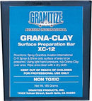 SURFACE PREP CLAY BAR/Dark, medium duty