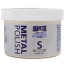 METAL POLISH/Super fine, 8 oz jar