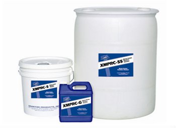 METAL POLISH RESIDUE/Brightworks cleaner, 5 gallon 