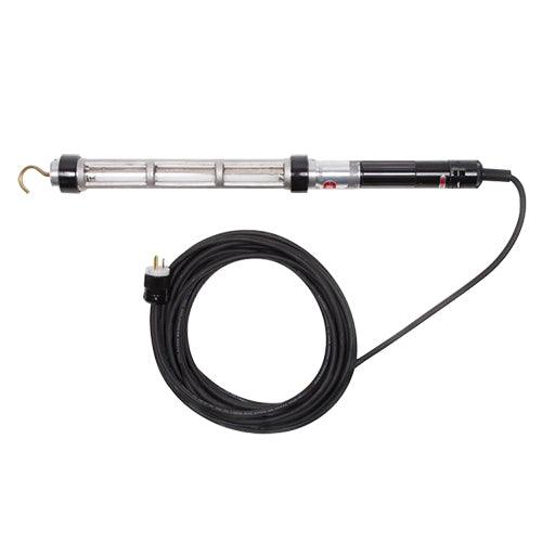 LED WORK LIGHT/For Hazardous Location. Includes: 50' cord with plug. 