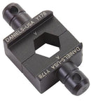 M22520/5-61/DIE SET FOR HX4/ HEX CRIMP .429 