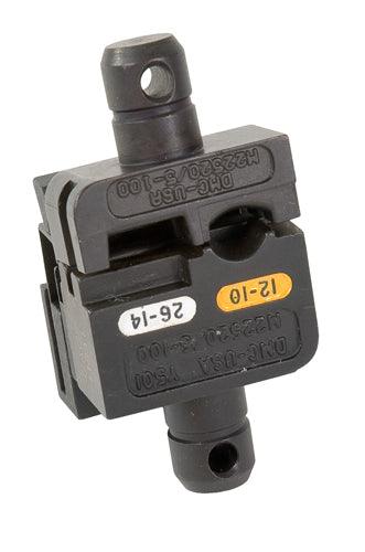 M22520/5-100/DIE SET FOR HX4