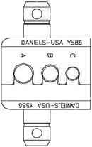 DIE SET/BUFF CAVITIES