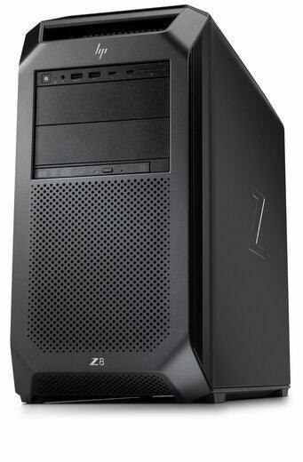 HP z8 G4 - W10P-64 - X Gold 6146 - 3.2GHz - 1TB NVME - 96GB RAM