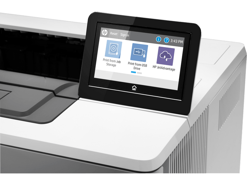 HP LaserJet Enterprise M507x Monochrome Printer