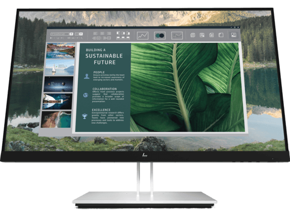 HP E24u G4 FHD - 24" - 1920 x 1080 - Monitor - 313 Technology LLC