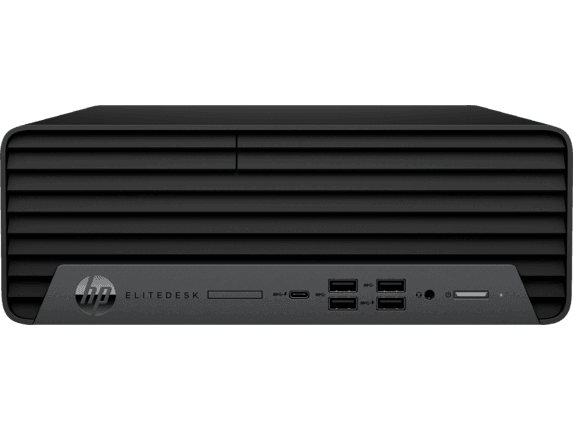 HP EliteDesk 805 G6 - AMD Ryzen 7 Pro 4750G - 3.6 GHz - 512 GB - 16 GB - 313 Technology LLC