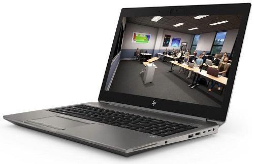 HP ZBOOK 15 G6 MOBILE WS INTEL:I7-9850H 32GB 512GB PCIE - 313 Technology LLC