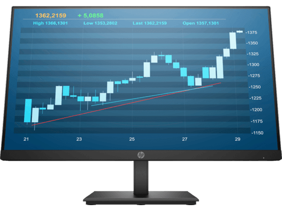 HP P244 23.8" IPS Monitor | 5QG35A8 - 313 Technology LLC