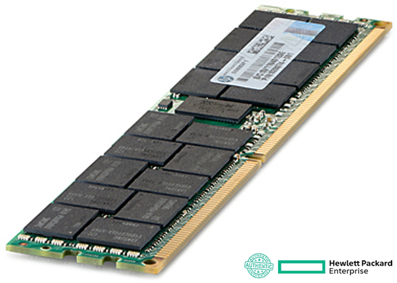 HPE 16GB 2Rx8PC4-3200AA-R Smart Kit
