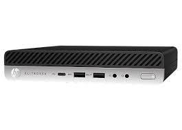 HP EliteDesk 705 G5 - W10P-64 - AMD Ryzen 5 Pro 3400G - 3.7GHz - 256GB NVME - 16GB RAM - 313 Technology LLC