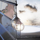 uAvionix tailBeacon ADS-B Out, WAAS GPS, Encoder, Rear Position LED Nav Light