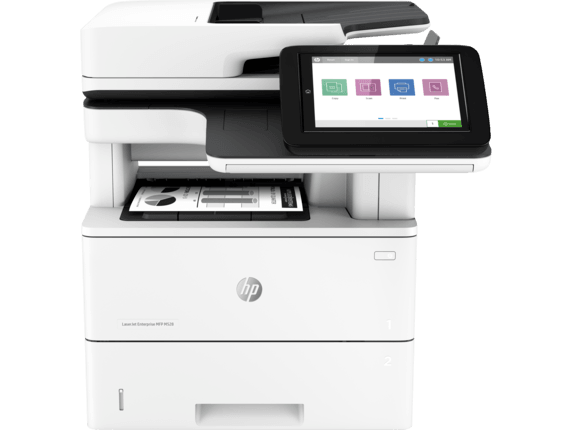 HP LaserJet Enterprise MFP M528dn Printer - 313 Technology LLC