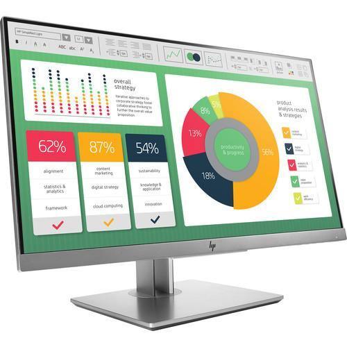 HP EliteDisplay E223 21.5 inch Refurbished Monitor | 1FH45AAR