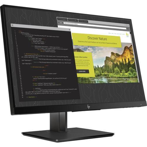 HP z24nf G2 23.8 inch Narrow Bezel IPS Monitor | 1JS07A8