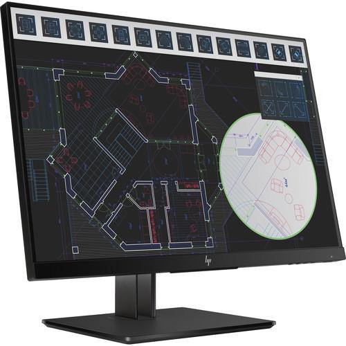 HP Z Display Z24i G2 24 inch Monitor | 1JS08A4R