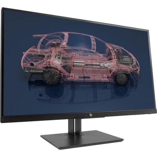 HP z27n G2 27 inch Narrow Bezel IPS Refurbished Monitor | 1JS10A4R