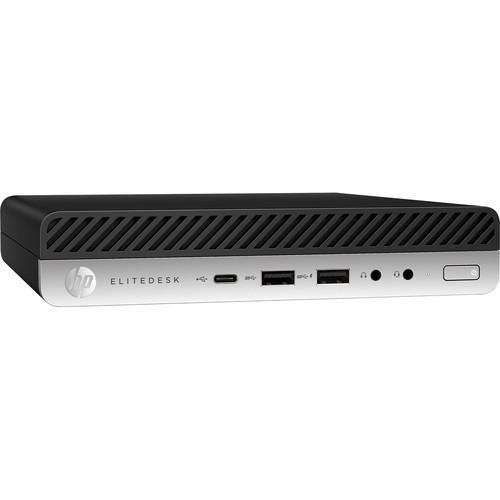 HP EliteDesk 705 G4 - W10P-64 - AMD Pro A10-9700E - 3.0GHz - 256GB NVME - 8GB RAM - 313 Technology LLC