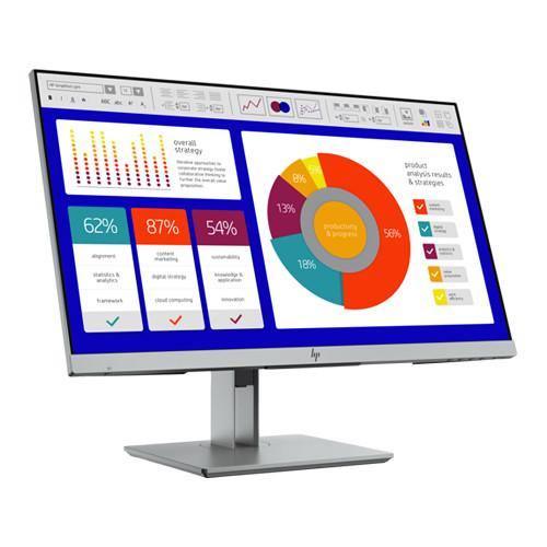 HP EliteDisplay E243m 23.8 inch micro-edge bezel Refurbished Monitor - 313 Technology LLC