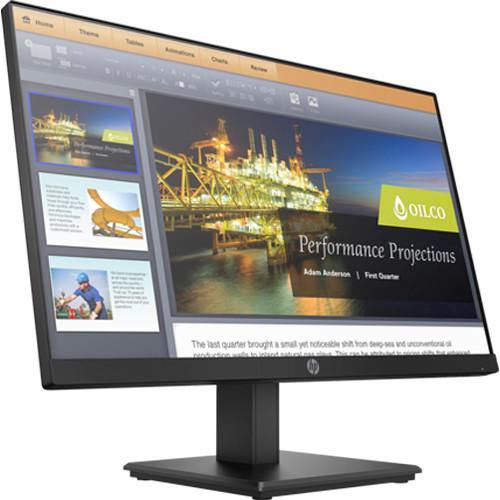 HP P224 21.5" 16:9 VA LED Monitor - 313 Technology LLC