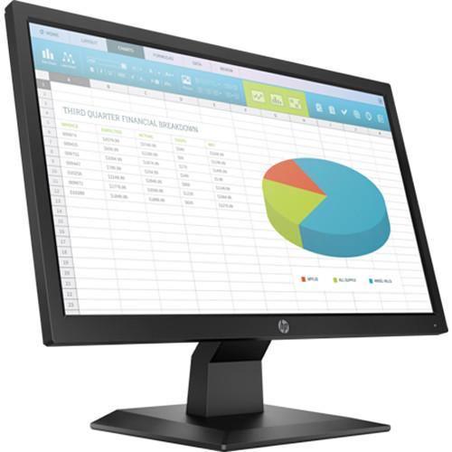 HP P204 19.5" 16:9 TN LED Monitor - 313 Technology LLC