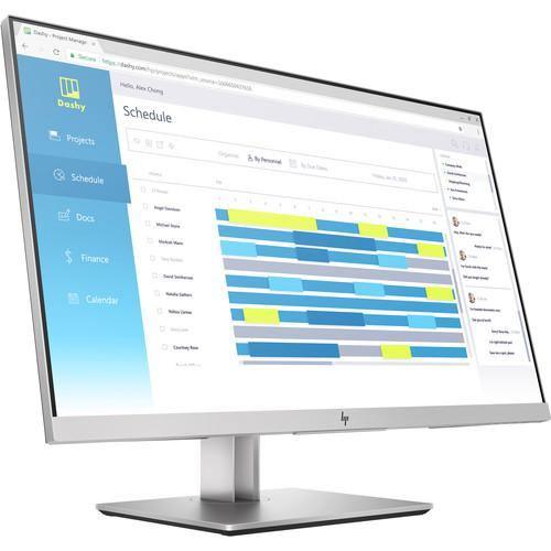 HP EliteDisplay E273d 27" 16:9 IPS Docking Webcam Monitor - 313 Technology LLC