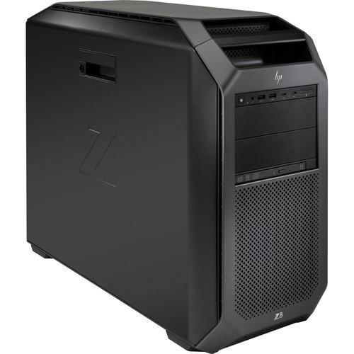 HP Z8 G4 W10P-64 X 5118 2.3 256G SSD 1TB x3 SATA 64GB RAM - 313 Technology LLC
