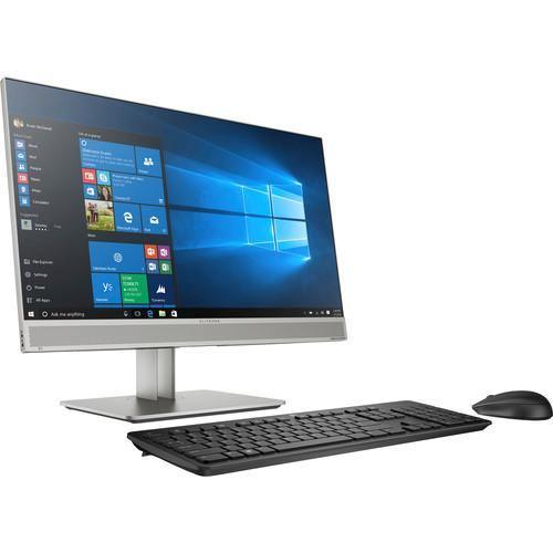 HP EliteOne 800 G5 Touch W10P-64 i7 9700 3.0GHz 256GB NVME 8GB RAM - 313 Technology LLC