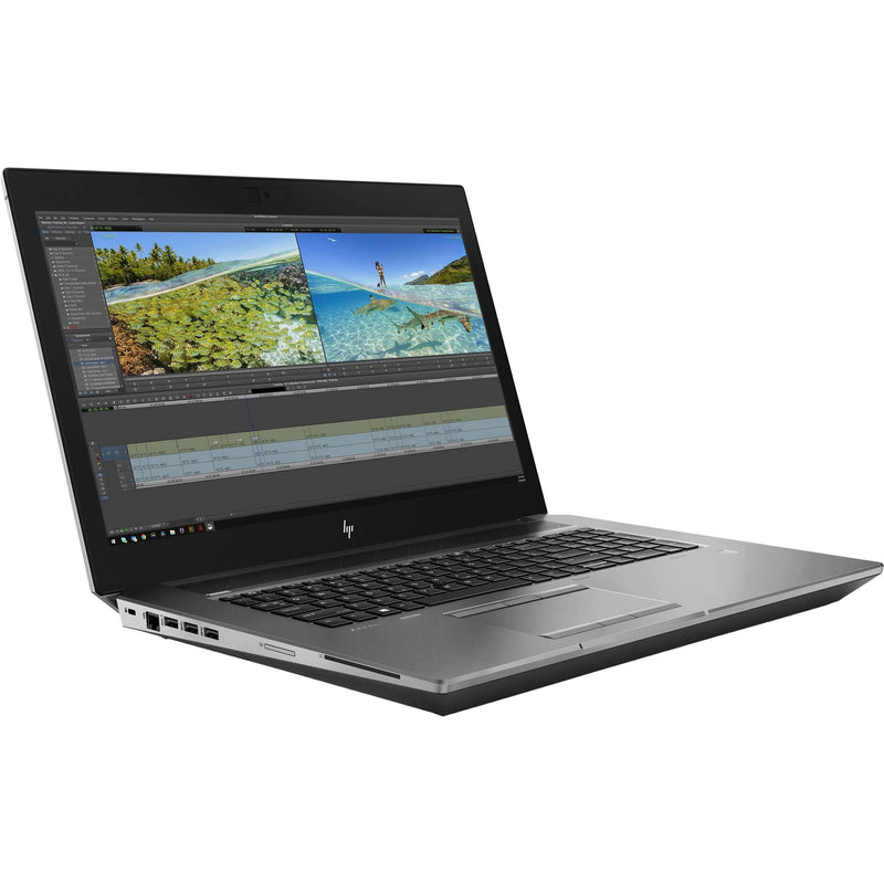 HP ZBOOK 17 G6 MOBILE WORKSTATION INTEL:I9-9880H 64GB 1TB HD - 313 Technology LLC