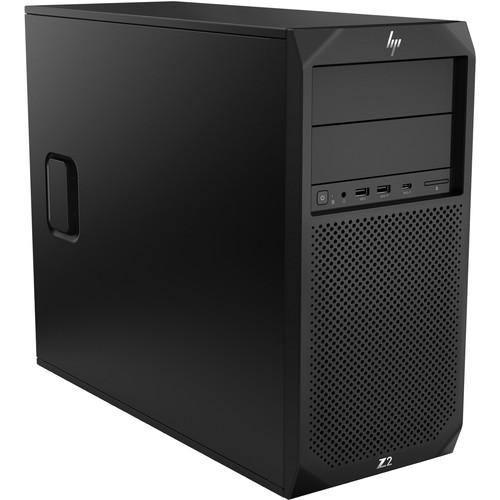 HP Z2 G4 W10P-64 i5-9500 3.0GHz 500GB SATA 16GB RAM - 313 Technology LLC