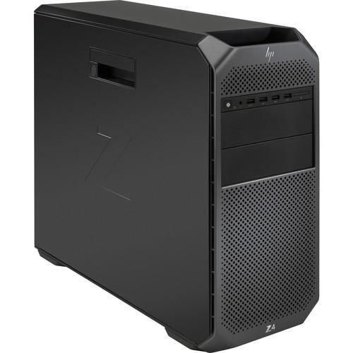 HP Z4 G4 W10P-64 X W2235 3.8GHz 2TB SATA 512GB NVME 16GB RAM - 313 Technology LLC