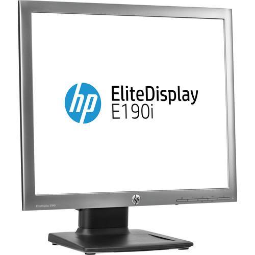 HP EliteDisplay E190i 18.9 inch 1280x1024 LED Backlit IPS Monitor | E4U30AA