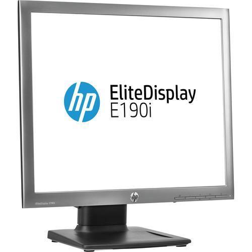 HP EliteDisplay E190i 18.9 inch 1280x1024 LED Backlit IPS Monitor | E4U30A8