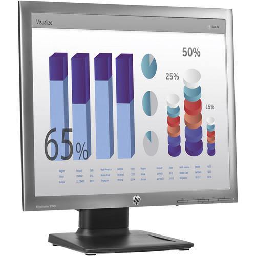 HP EliteDisplay E190i 18.9 inch LED Backlit IPS Refurbished Monitor | E4U30AAR