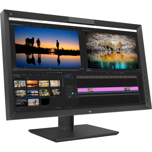 HP DreamColor Z27x G2 27 inch Refurbished Monitor | 2NJ08A8R