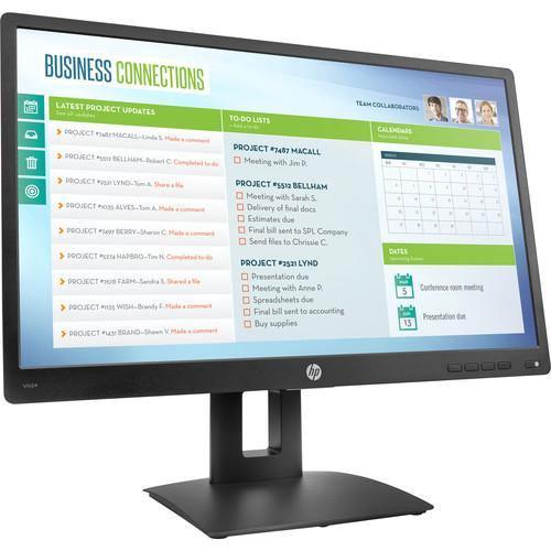 HP VH24 23.8" 16:9 IPS Monitor - 313 Technology LLC