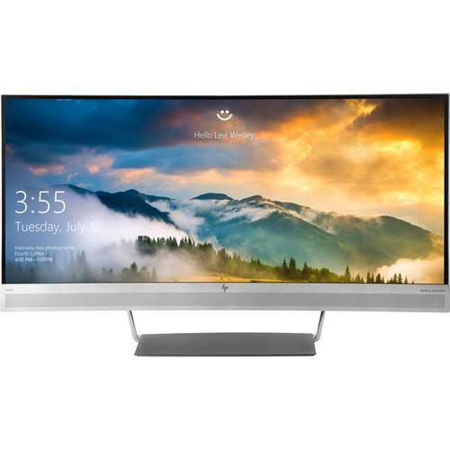 HP EliteDisplay S340c 34" 21:9 Curved LCD Monitor - 313 Technology LLC