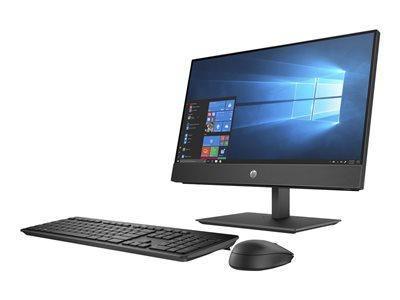 HP ProOne 600 G5 - W10P-64 - i3 9100 - 3.6GHz - 500GB SATA - 4GB RAM - 313 Technology LLC