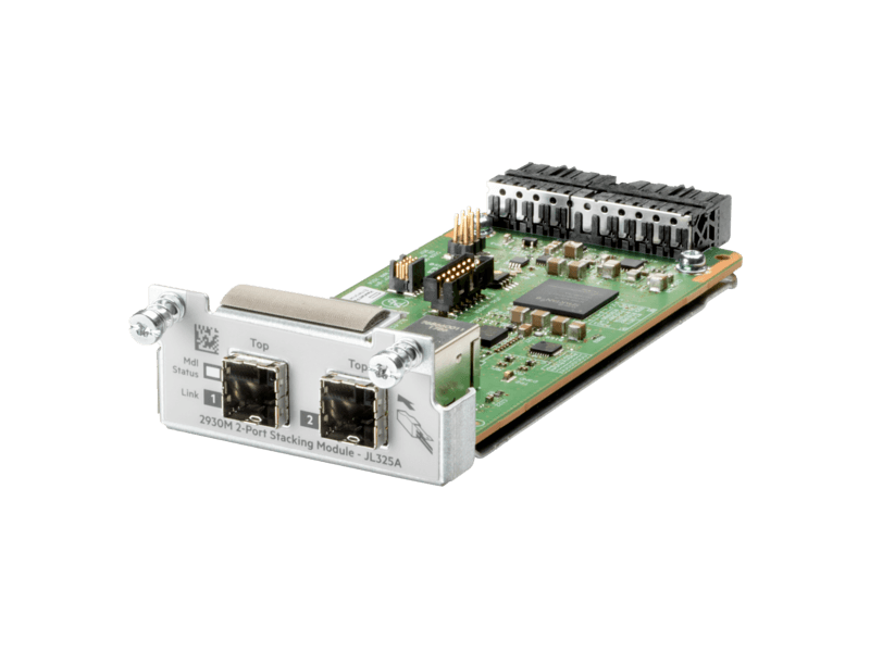 HPE Aruba 2930 2-Port - Stacking Module