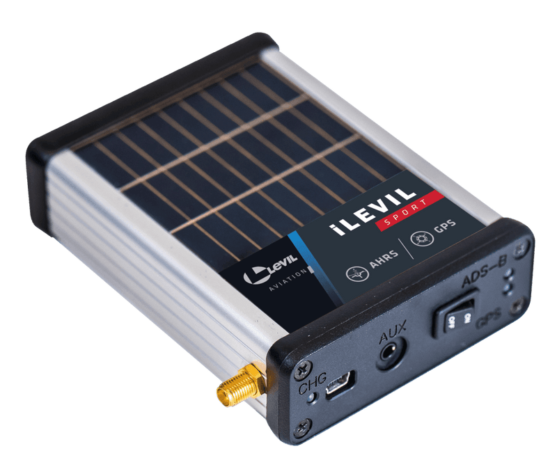 Levil Aviation iLevil Sport AHRS + GPS - 313 Technology LLC